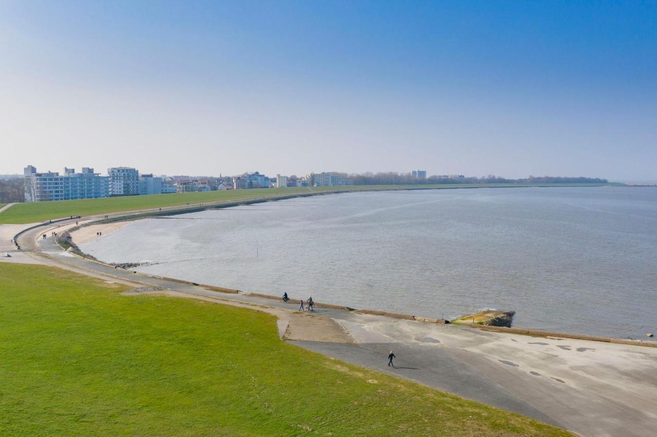 Nordseeblick 5 Cuxhaven Luaran gambar