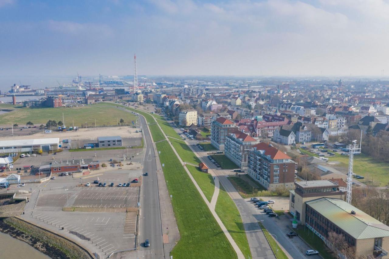 Nordseeblick 5 Cuxhaven Luaran gambar