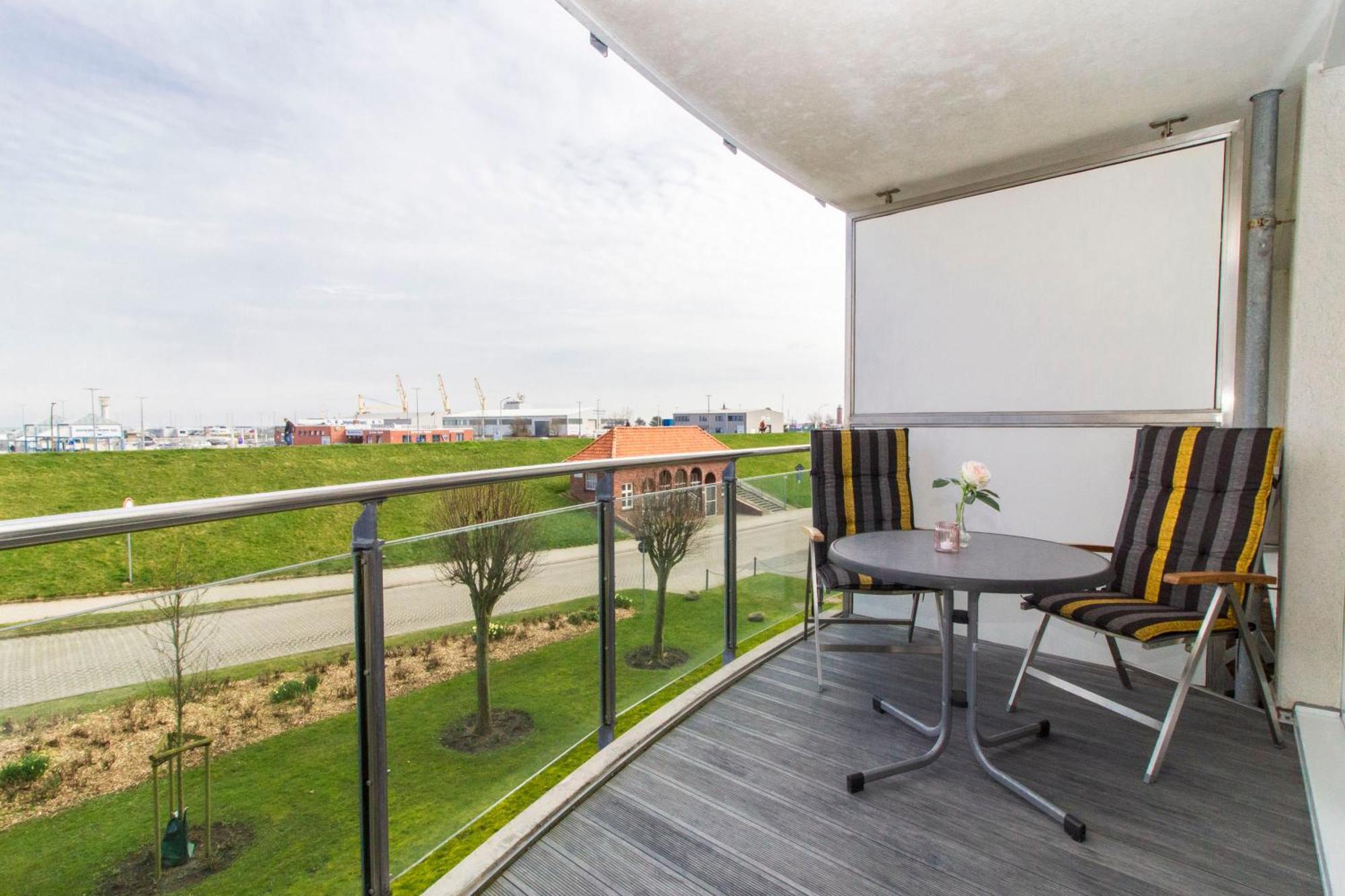 Nordseeblick 5 Cuxhaven Luaran gambar