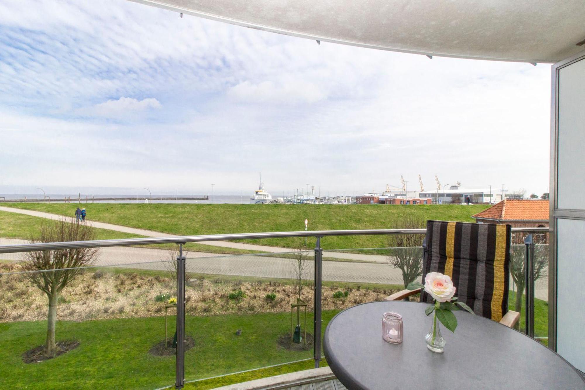 Nordseeblick 5 Cuxhaven Luaran gambar